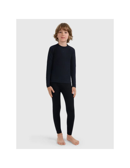 Bielizna 4fwarm termiczna ocieplana (góra) dziecięca 4f 4fjraw25ubrum122-20s