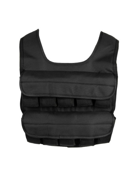Virtufit regulowana kamizelka obciążająca pro - 20 kg