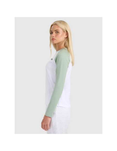 Longsleeve regular damski 4f 4fwaw25tlonf579-42s