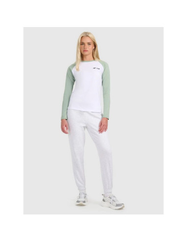 Longsleeve regular damski 4f 4fwaw25tlonf579-42s