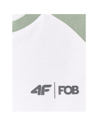 Longsleeve regular damski 4f 4fwaw25tlonf579-42s