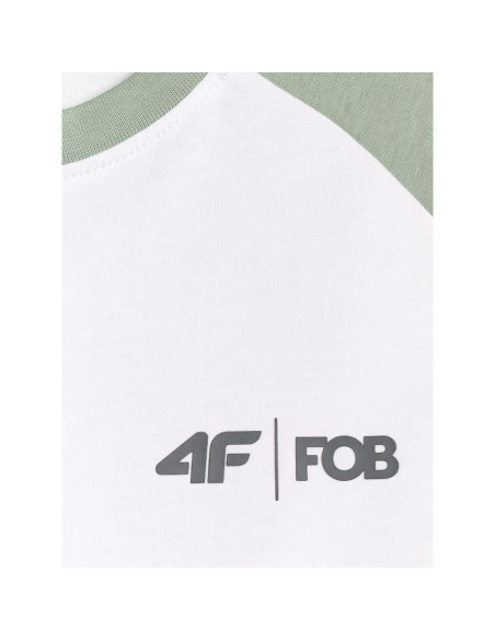 Longsleeve regular damski 4f 4fwaw25tlonf579-42s