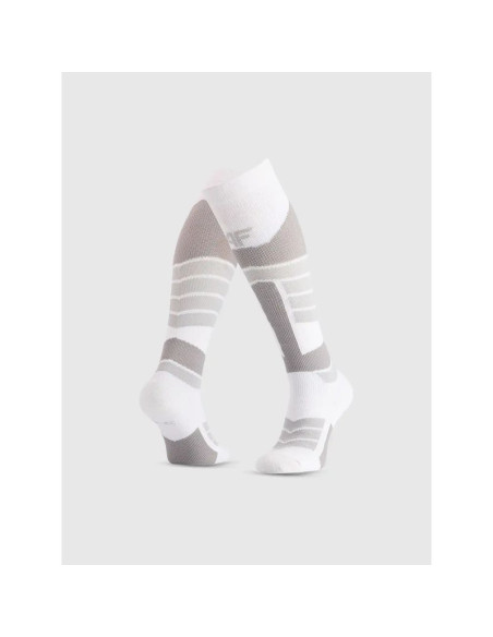 Skarpety 4fwarm narciarskie męskie 4f 4fwaw25ufsom236-11s