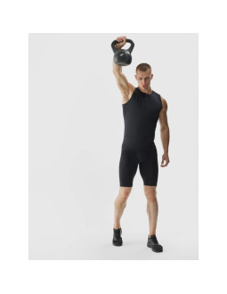 Spodenki treningowe slim szybkoschnące męskie 4f 4fwaw24tfstm002-20s