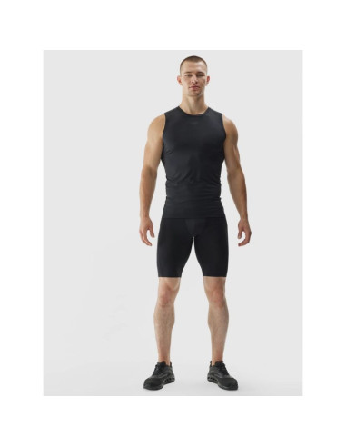 Spodenki treningowe slim szybkoschnące męskie 4f 4fwaw24tfstm002-20s