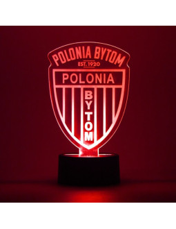 Lampka dekoracyjna polonia bytom 2