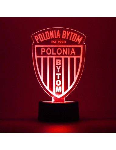 Lampka dekoracyjna polonia bytom