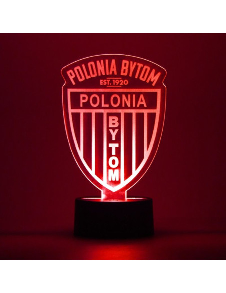 Lampka dekoracyjna polonia bytom