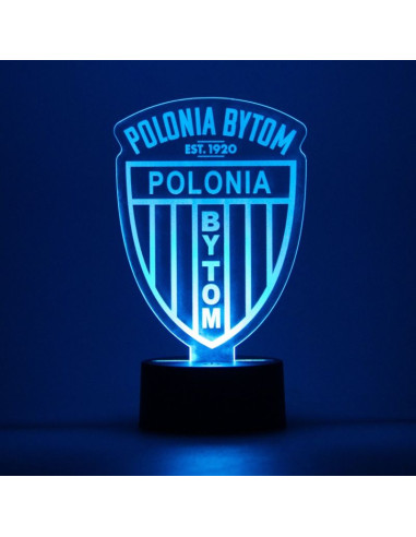 Lampka dekoracyjna polonia bytom