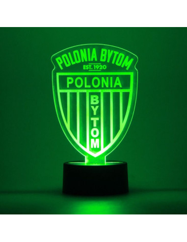 Lampka dekoracyjna polonia bytom