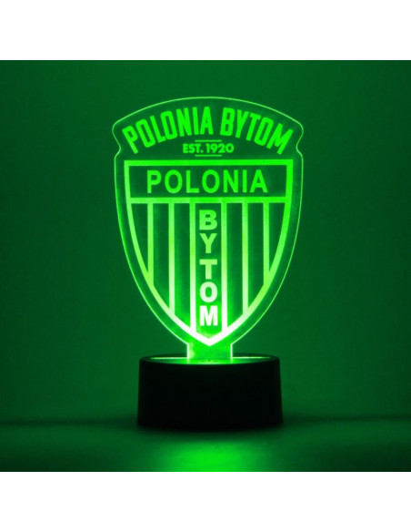 Lampka dekoracyjna polonia bytom