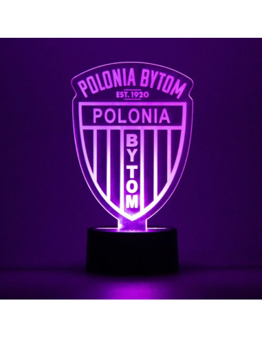 Lampka dekoracyjna polonia bytom