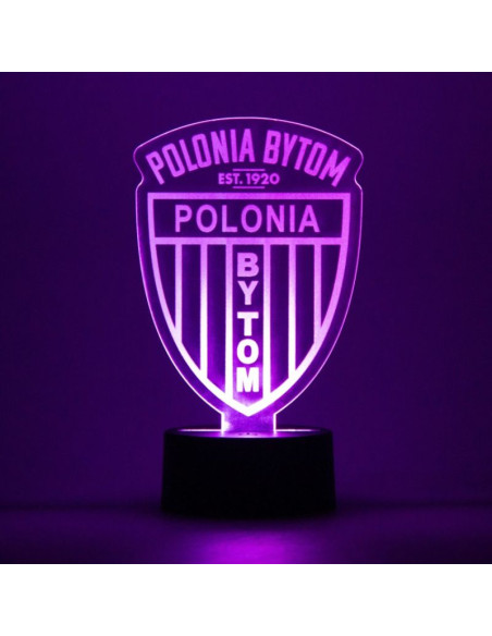 Lampka dekoracyjna polonia bytom