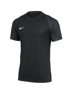 Koszulka męska nike dri-fit academy ii czarna hv8160 010