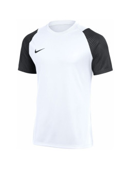 Koszulka męska nike dri-fit academy ii biało-czarna hv8160 101