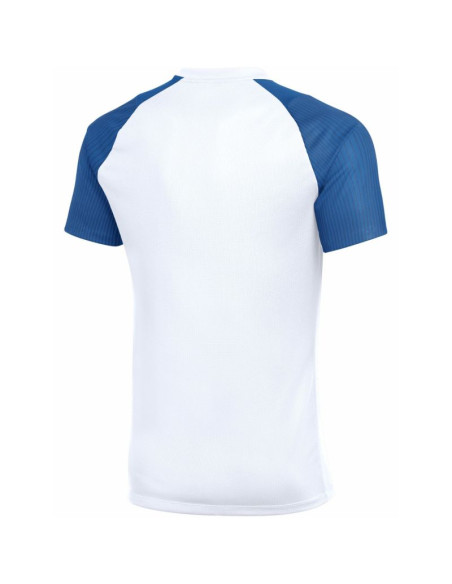 Koszulka męska nike dri-fit academy ii biało-niebieska hv8160 103