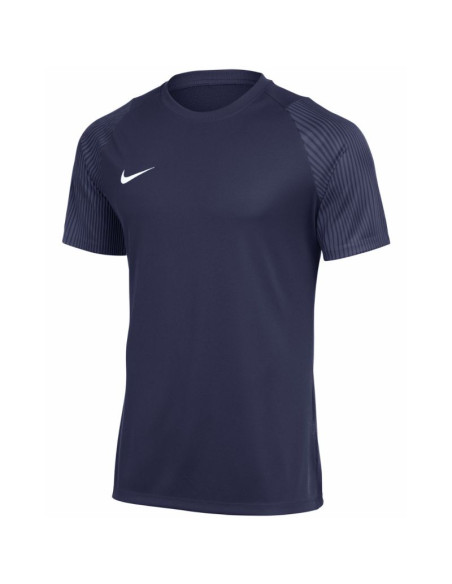 Koszulka męska nike dri-fit academy ii granatowa hv8160 410