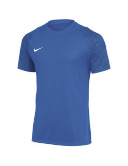 Koszulka męska nike dri-fit academy ii niebieska hv8160 463