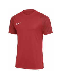 Koszulka męska nike dri-fit academy ii czerwona hv8160 657