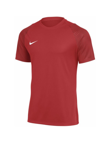 Koszulka męska nike dri-fit academy ii czerwona hv8160 657