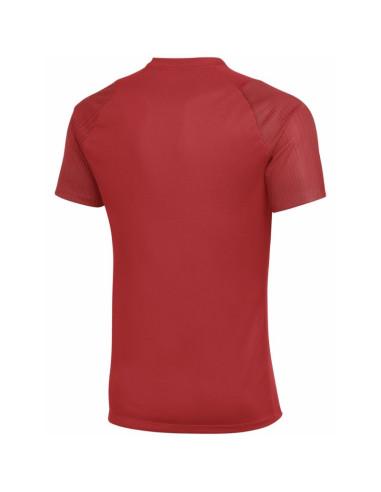 Koszulka męska nike dri-fit academy ii czerwona hv8160 657