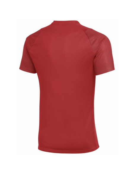 Koszulka męska nike dri-fit academy ii czerwona hv8160 657