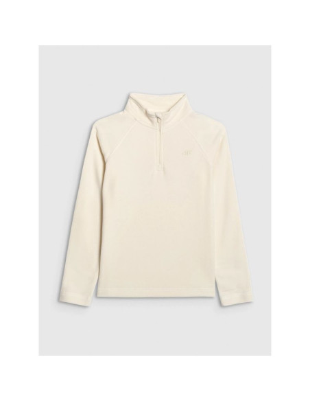 Bielizna termiczna polarowa (góra) dziewczęca 4f 4fjraw25uflef070-11s