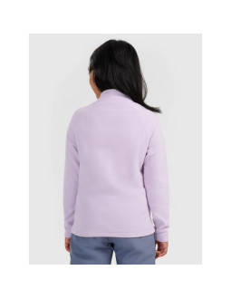 Bielizna termiczna polarowa (góra) dziewczęca 4f 4fjraw25uflef070-51s 2