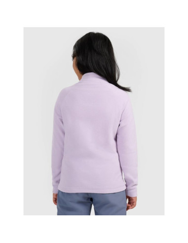 Bielizna termiczna polarowa (góra) dziewczęca 4f 4fjraw25uflef070-51s