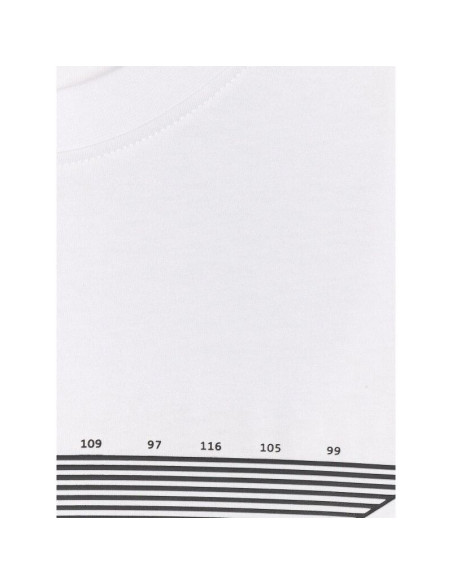 T-shirt regular z nadrukiem męski 4f 4fraw25ttshm3259-10s