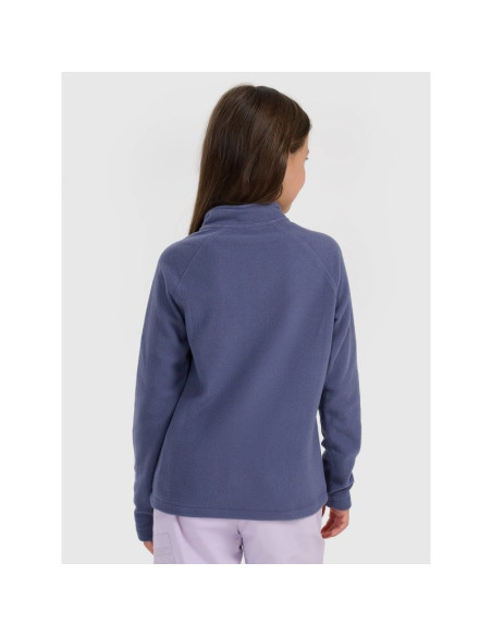 Bielizna termiczna polarowa (góra) dziewczęca 4f 4fjraw25uflef070-31s