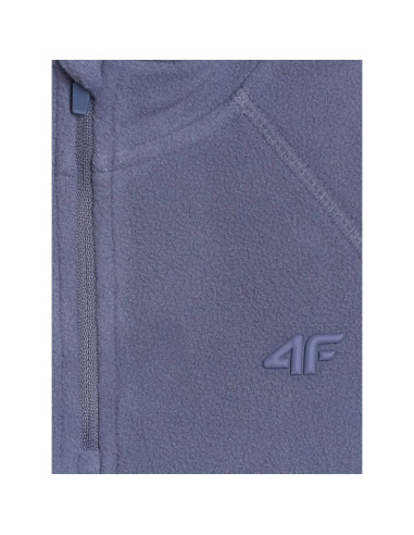 Bielizna termiczna polarowa (góra) dziewczęca 4f 4fjraw25uflef070-31s