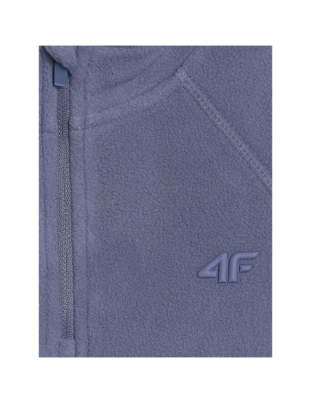 Bielizna termiczna polarowa (góra) dziewczęca 4f 4fjraw25uflef070-31s