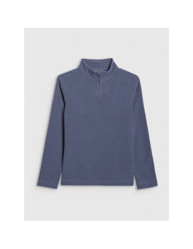 Bielizna termiczna polarowa (góra) dziewczęca 4f 4fjraw25uflef070-31s