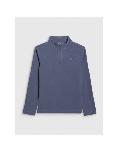 Bielizna termiczna polarowa (góra) dziewczęca 4f 4fjraw25uflef070-31s