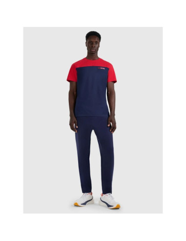 T-shirt regular z nadrukiem męski 4f 4fraw25ttshm3292-31s