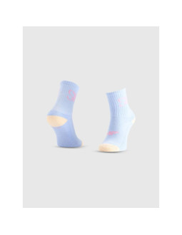 Skarpetki casual za kostkę (2-pack) dziewczęce 4f 4fjraw25usocf600-90s 2