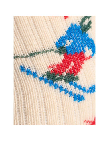 Skarpetki casual za kostkę (2-pack) chłopięce 4f 4fjraw25usocm601-11s