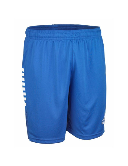 Spodenki piłkarskie spain v25 niebieskie