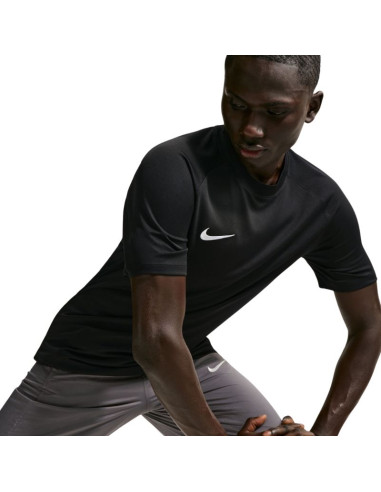 Koszulka męska nike dri-fit park viii czarna hv8173 010