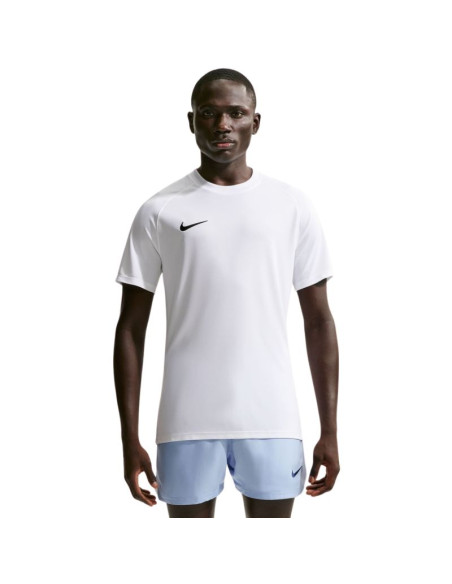 Koszulka męska nike dri-fit park viii biała hv8173 100