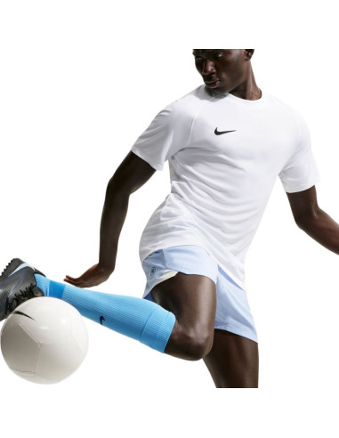 Koszulka męska nike dri-fit park viii biała hv8173 100