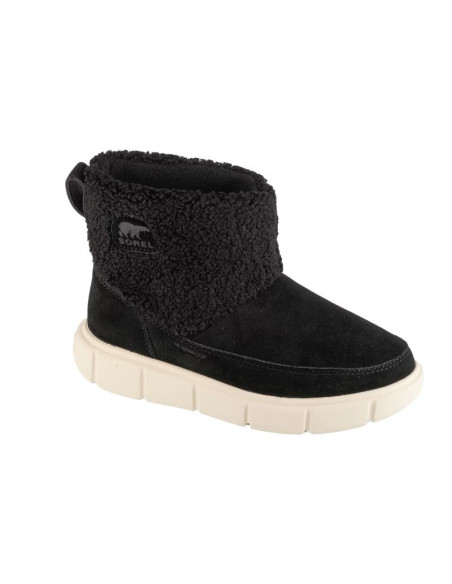 Buty sorel explorer iii slip-on cozy wp w