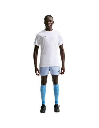 Koszulka męska nike dri-fit park viii biała hv8173 100