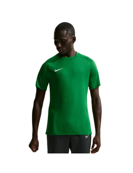 Koszulka męska nike dri-fit park viii zielona hv8173 302