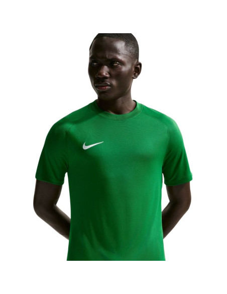 Koszulka męska nike dri-fit park viii zielona hv8173 302