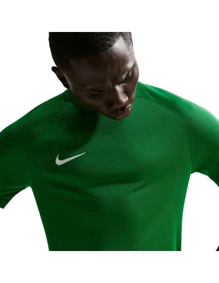 Koszulka męska nike dri-fit park viii zielona hv8173 302