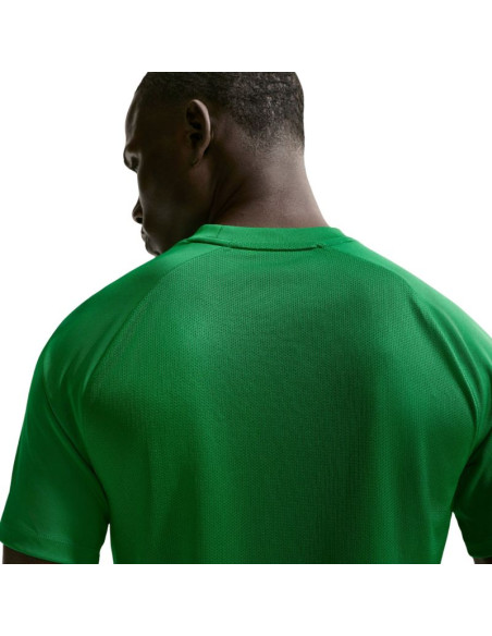 Koszulka męska nike dri-fit park viii zielona hv8173 302