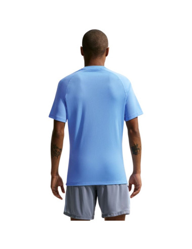 Koszulka męska nike dri-fit park viii jasnoniebieska hv8173 412