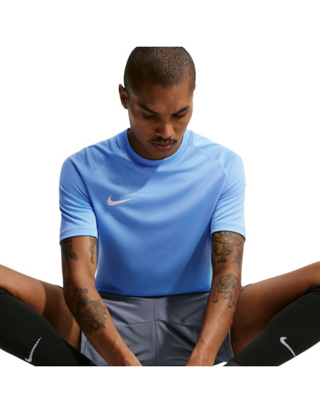 Koszulka męska nike dri-fit park viii jasnoniebieska hv8173 412